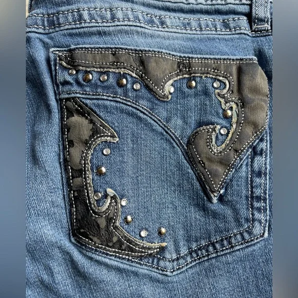 Y2K Rock 47 by Wrangler Women’s Jeans - Picture 6 of 7